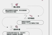 如何快速学会任何东西？