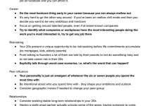 Y Combinator：how to make the most out of your 20s