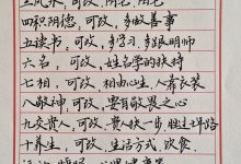 人生说明书
