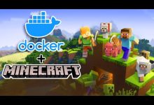 docker-minecraft-server，Docker 搭建 Minecraft 服务器的