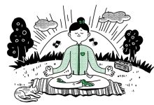 疲于应付生活？可能你需要这样提升幸福感