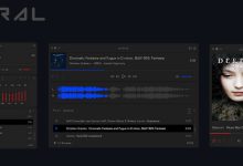 aural-player，macOS 音频播放器，灵感来源于Winamp 