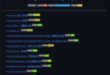 hoothin/UserScripts，一些很不错、很实用的油猴脚本