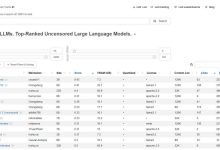 UGI Leaderboard，无内容审查大模型排行榜