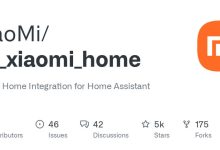 Home Assistant 米家集成，小米官方开源的家庭自动化平台