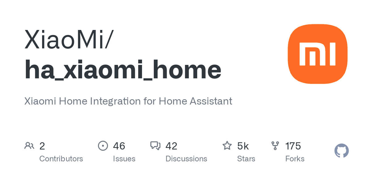 Home Assistant 米家集成，小米官方开源的家庭自动化平台