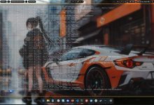 Seelen-UI，适用于 Windows 10/11 完全可定制的桌面环境