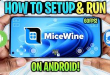 MiceWine Emulator，在 Android 手机上运行 Windows 应用程序和游戏