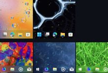 TranslucentTB，开源 Windows 任务栏美化工具，支持任务栏的透明化效果