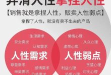 弄清人性，拿捏人性