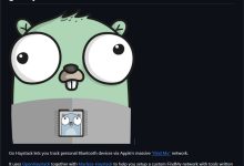 go-haystack，通过 Apple Find My 网络跟踪个人蓝牙设备，无需Apple硬件