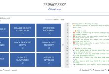 Privacy.Sexy，跨平台实施隐私和安全最佳实践的开源工具