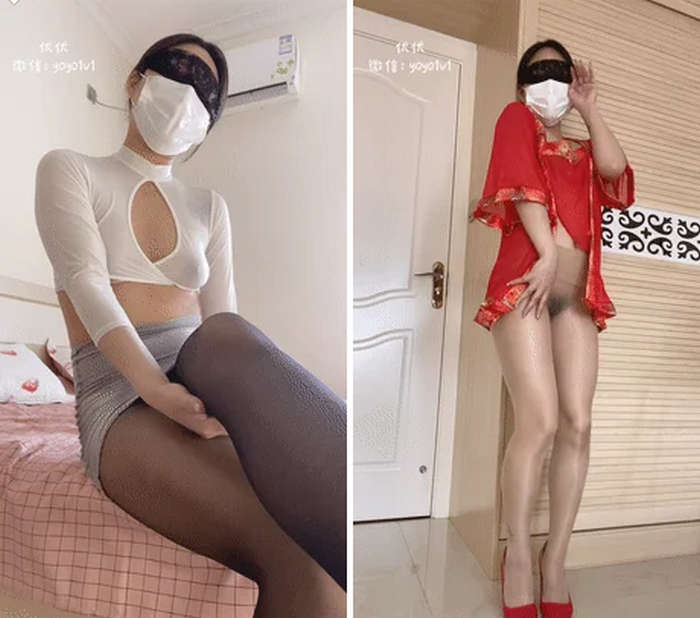 丝袜熟女【优优】私人定制合集[15V/13.9G]