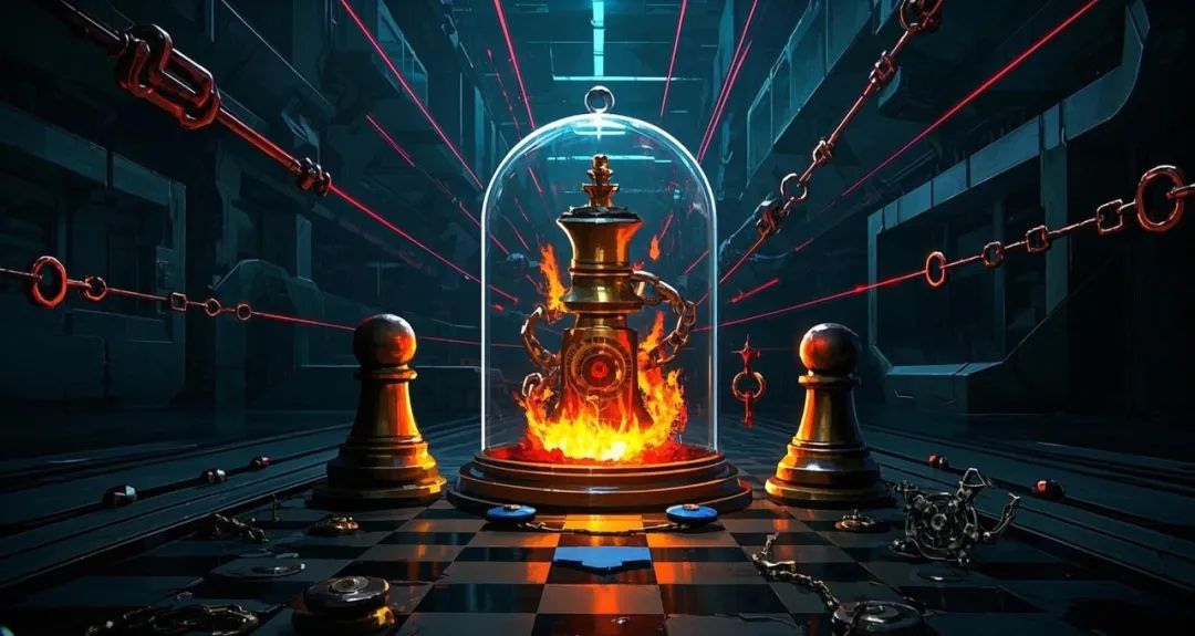 世界就是一个局：高手识局、破局、做局，低手陷局、迷局、困局