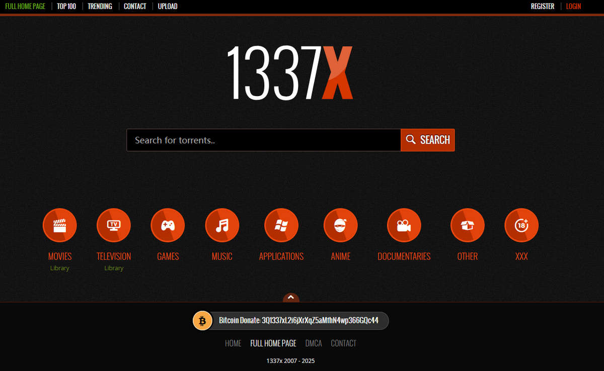 1337x.to镜像站
