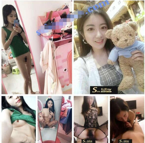 【前女友】珍贵资源前女友分手泄露流出34套（合并）