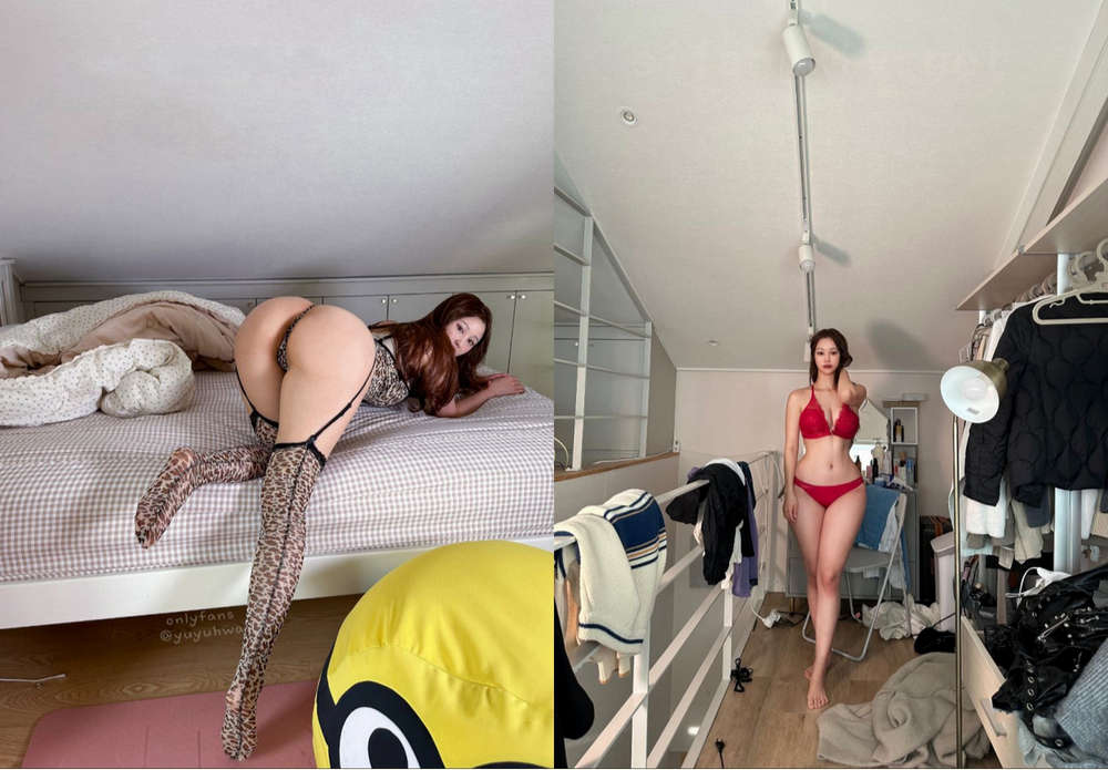 爆炸無敵美巨臀極品網紅小姐姐【悠悠花】私拍