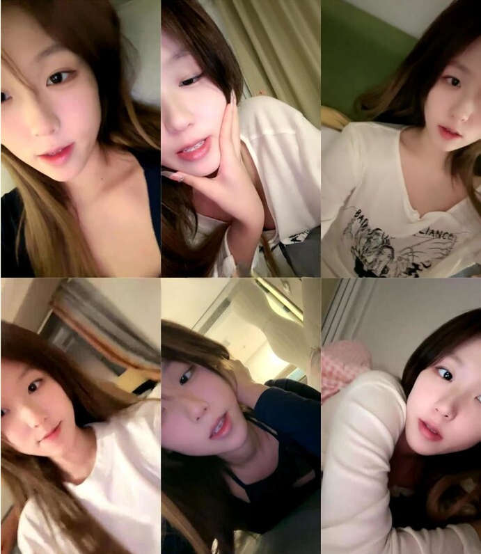 g奶校花【小初戀】，清純指數極高
