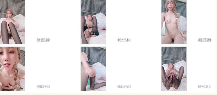 【权欲茶茶】第十九弹，车模身材，明星颜值