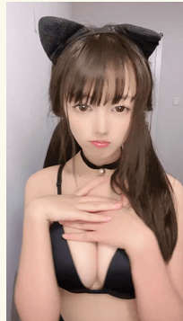 【05學妹】校花女神! 突破尺度