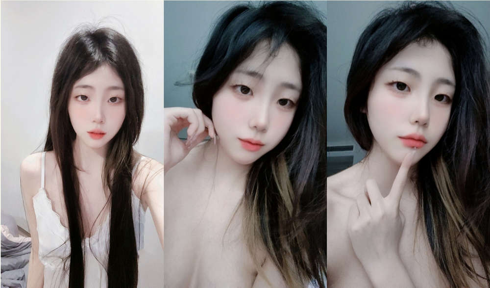 S级完美露脸，推特清纯女神【小坏猫】最新高价定制