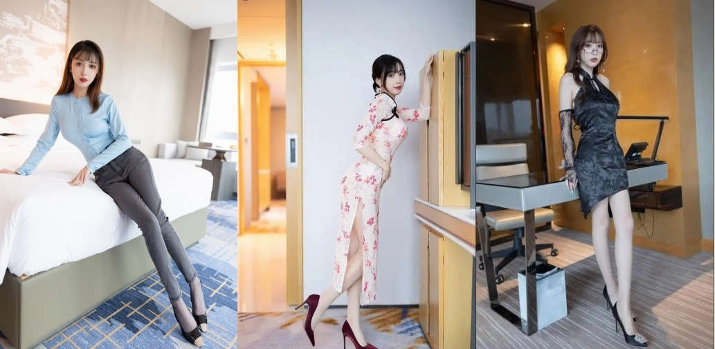 秀人网国民女神极品模特【林星阑】高价不对外大尺度视频