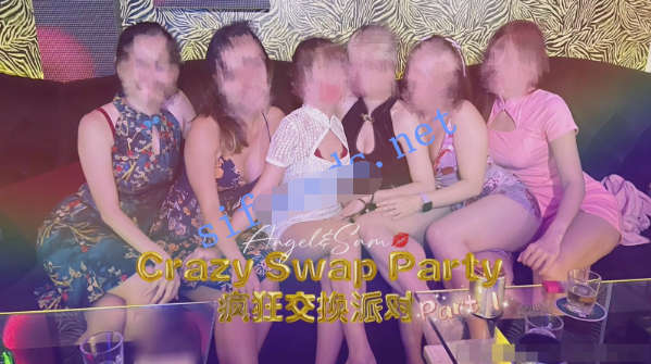 新加坡华裔爱玩夫妻@KLcouple6699 25年3月 疯狂换妻派对