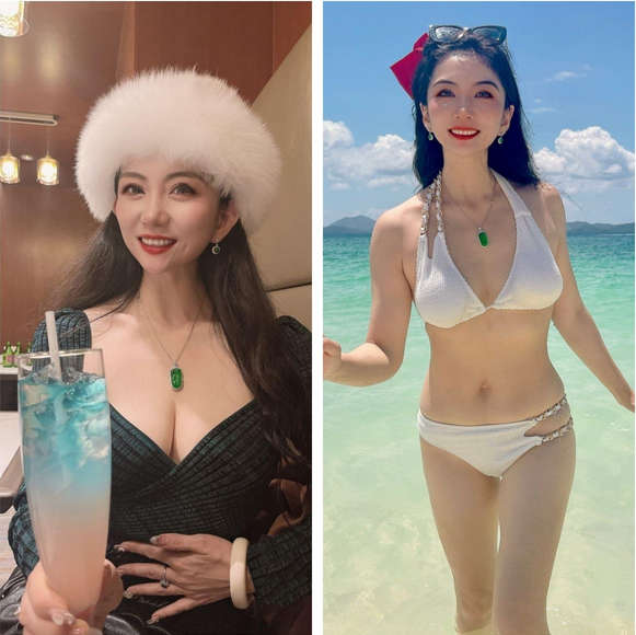 上海极品御姐性爱图影完美露脸姐姐正是最饥渴的时候生活照床照对比！