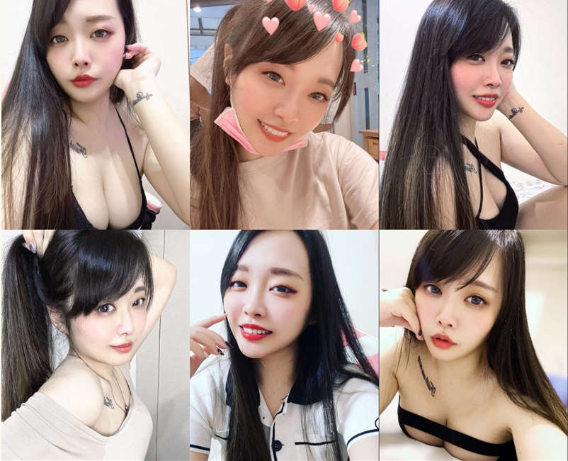 《台湾情侣泄密》锁骨纹身女和金主爸爸之间的私密视讯被曝光