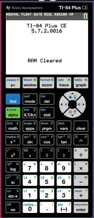 德州仪器 TI-84 图形计算器资源汇总