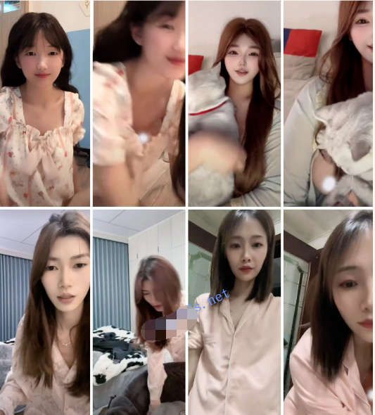 抖音闪现 颜值主播各显神通 擦边 闪现走光 美女是真的多25.4.20