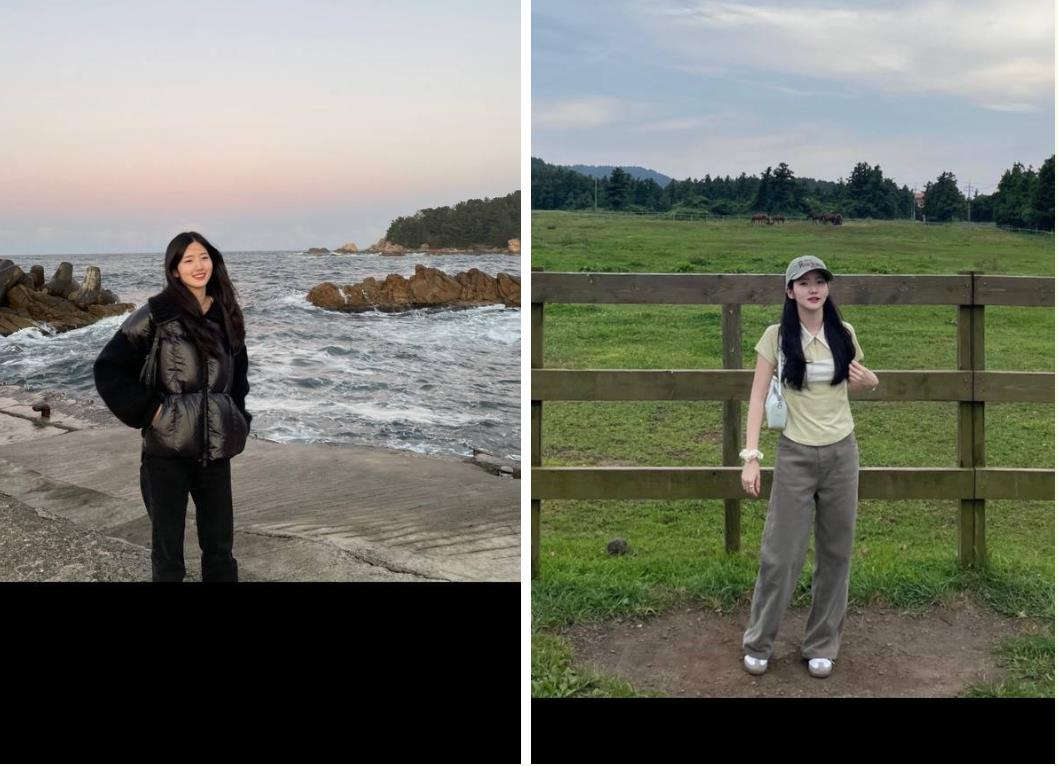 高端泄密流出❤️ 01年气质美女金英子与老公度蜜月酒店性爱视频