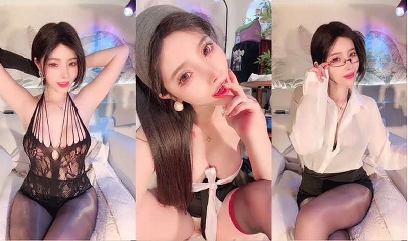 极品名媛超级漂亮【若汐】最新合集[16V/6.56G]