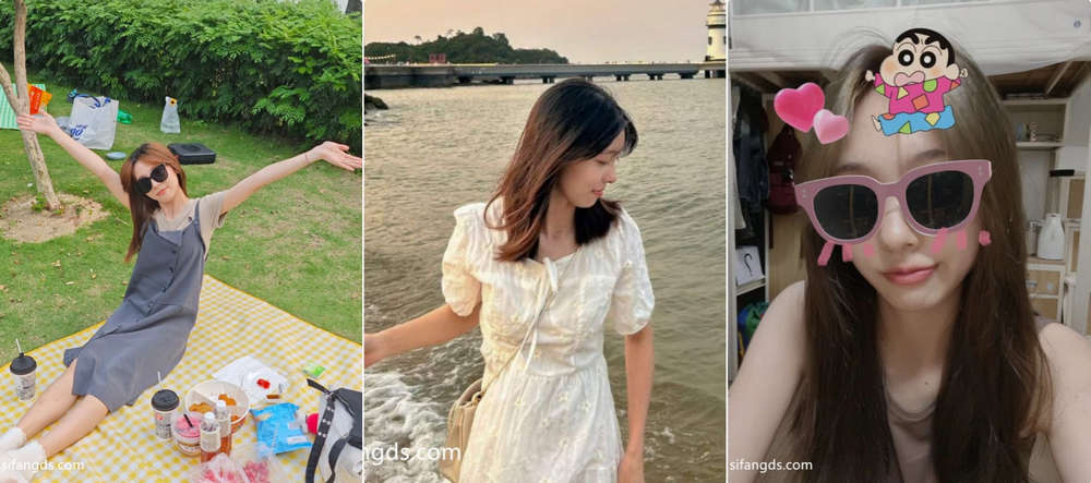 露脸高颜值小情侣泄密
