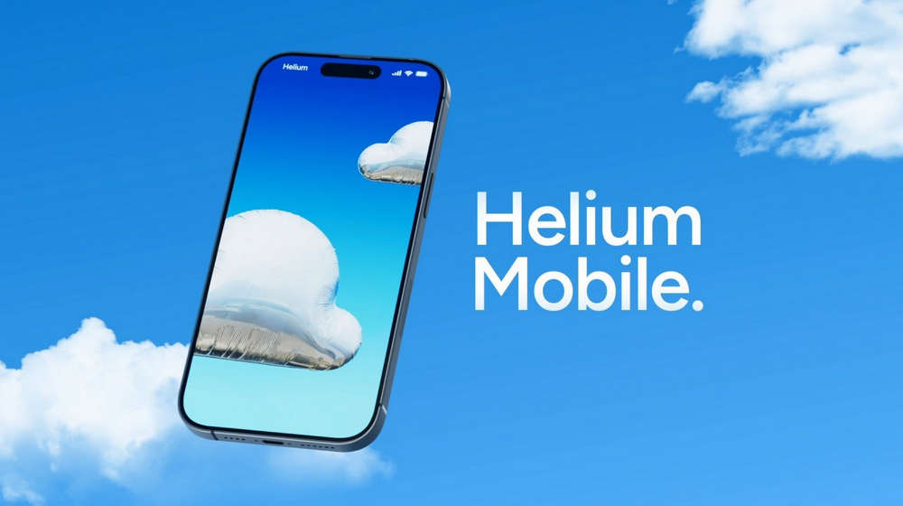 Helium Mobile免费注册美国eSIM号码