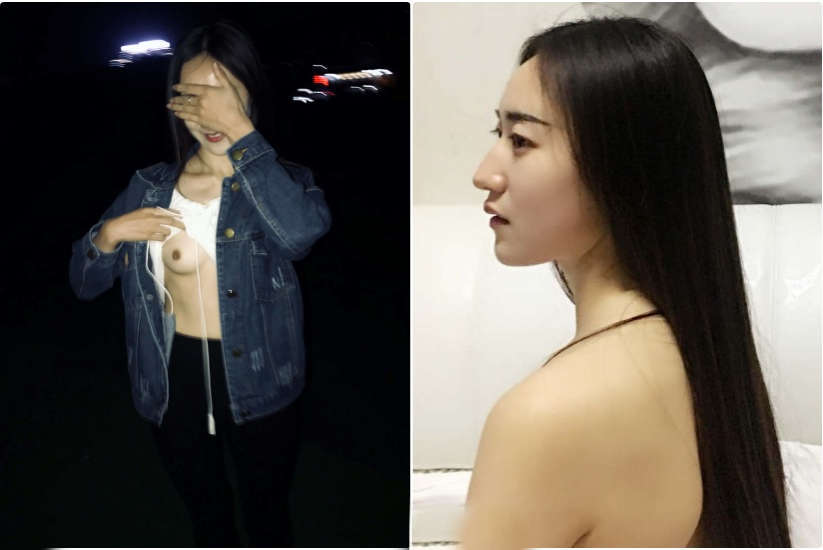 推特网红女神『nvyouxiao』福利