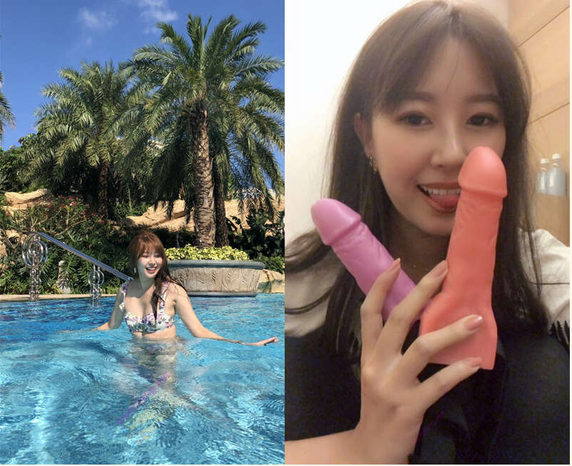《台湾情侣泄密》刚刚结婚的美少妇和健身教练之间的偷情记录被曝光