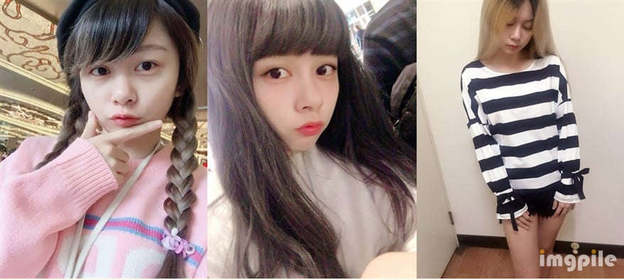渣男分手后报复前女友露脸卡哇伊听话的女友不雅私拍被流出