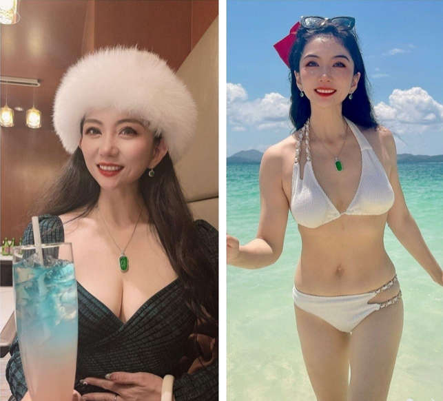 【原档泄密】上海极品御姐性爱图影，完美露脸