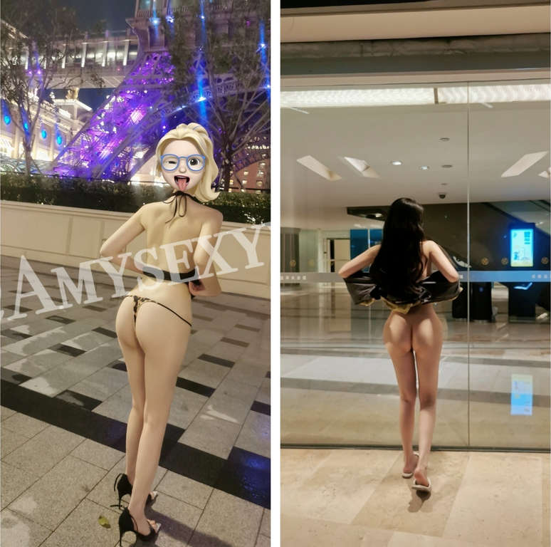 东航退役空姐【Amysexyy】168cmc罩杯极品身材大胆露出美人反差极品尤物很赞！