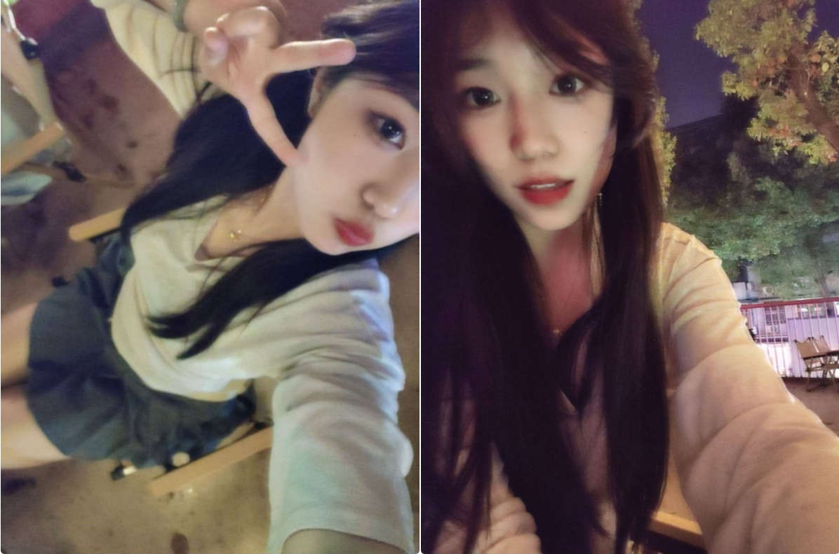 极品身材颜值情侣私拍泄密 清纯小女友被男友调教成淫荡小母