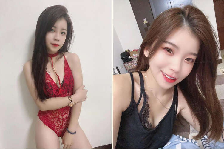 苗條美少女Yua福利私拍