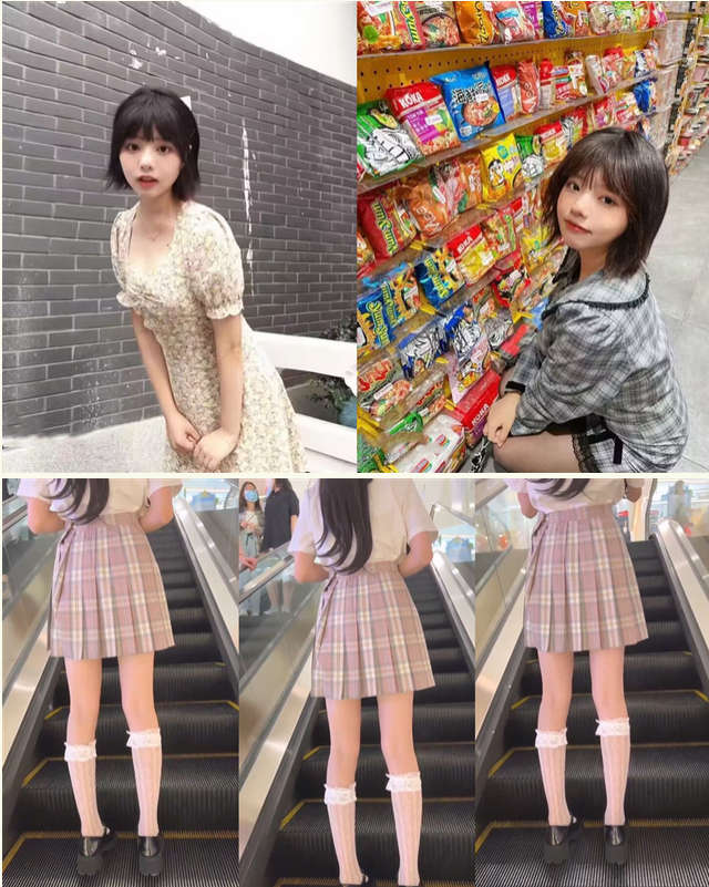 《云盘泄密》极品JK群小美女周末和男友逛完街回家开炮啪啪视频被曝光