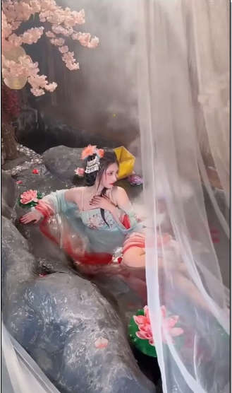 推特新晋摄影师【执义】大尺度唯美作品相当美