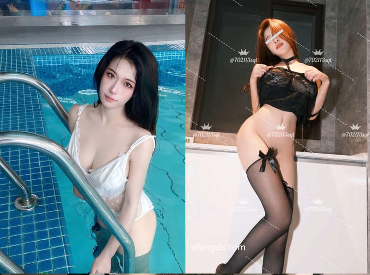 九头身极品爆乳19万粉女神【崽儿酱】联动网红闺蜜各种诱惑福利