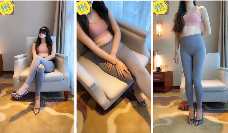 有钱大佬酒店约炮身材火爆的瑜伽教练