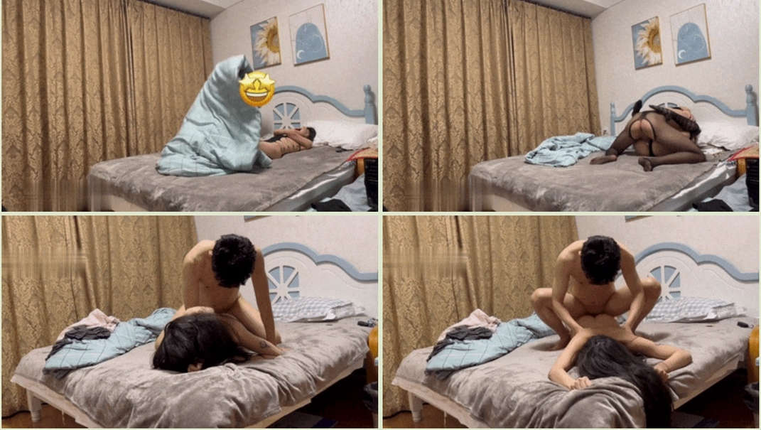 极品丝袜小情侣，【十二钗】最新付费群，啪啪调教[6V/3.20G]
