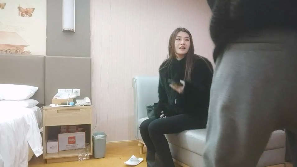 开发探索 约啪高挑肤白貌美外围妹