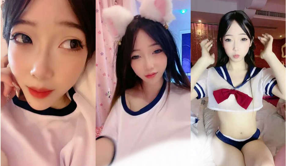 太漂亮了！【04學姐賺學費】膚白貌美~堅挺酥乳~