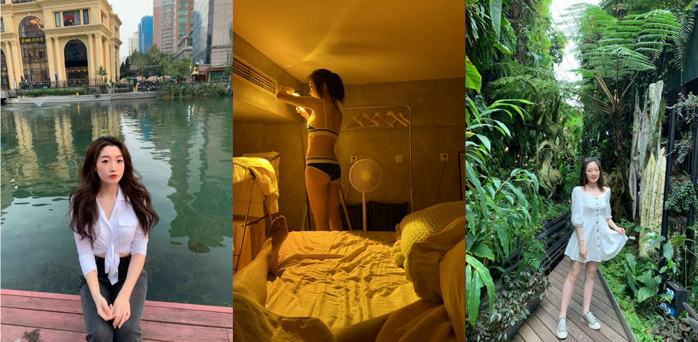 【云盘高质露脸泄密】，京城小姐姐，职业小护士，平时喜欢撸铁，分手后大量不雅视图被前男友曝光